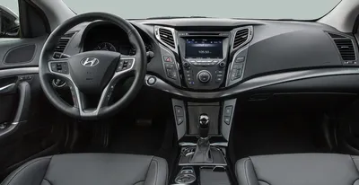 Hyundai i40 — очень разумный и даже расчетливый выбор\" – Коммерсантъ FM