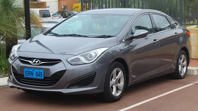 File:2012 Hyundai i40 (VF2) Premium 2.0 sedan (2015-11-11) 01.jpg -  Wikimedia Commons