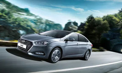 Hyundai i40 sedan launched in Barcelona - Sgcarmart
