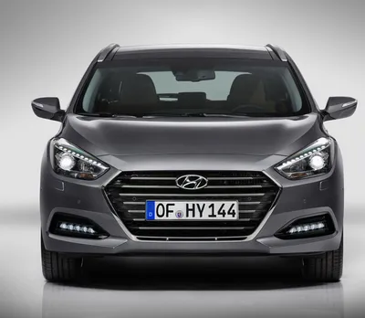 Driven: Hyundai i40 | Article | Car Design News