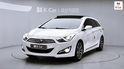 2012 Hyundai i40 Saloon (i40 Sedan) Test Drive - YouTube