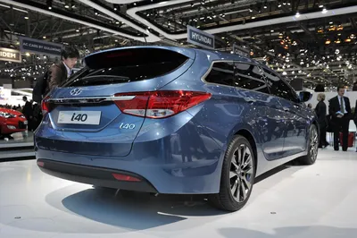 Hyundai i40 2.0 бензиновый 2014 | Хендай ай 40 на DRIVE2