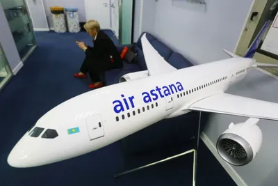 Air Astana к 2027 году планирует увеличить авиапарк до 64 самолетов -  новости Kapital.kz
