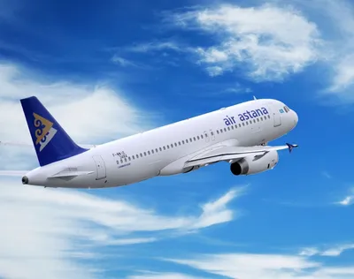 Air Astana - «Одна из лучших авиакомпаний, которыми доводилось летать!  Комфортные самолеты, отличный сервис, вкусное питание. Подробности в отзыве  + мини ВИДЮШКА из салона» | отзывы