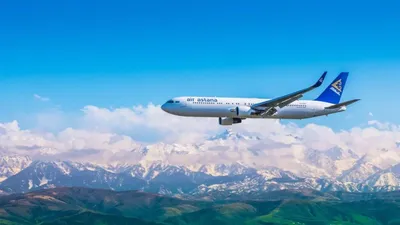 Air Astana будет пускать в самолет только после сдачи анализов на  коронавирус