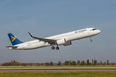 Air Astana получила 7-й самолет Airbus A321LR | ОБЩЕСТВО | АиФ Казахстан