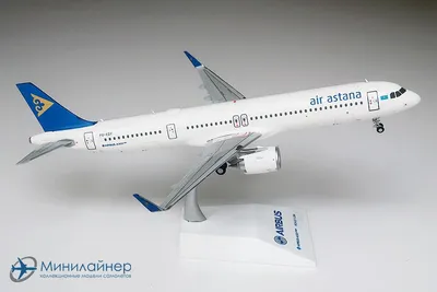 Air Astana направила за туристами в Анталью другой самолёт