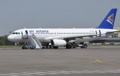 Авиакомпания Air Astana. Информация, фото, схема салона, карта маршрутов,  видео, купить билеты.