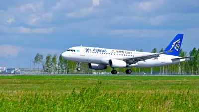 Air Astana 2024 | ВКонтакте