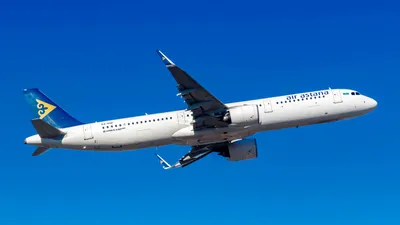 Air Astana - «Эйр Астана» получила второй самолет Embraer... | Facebook