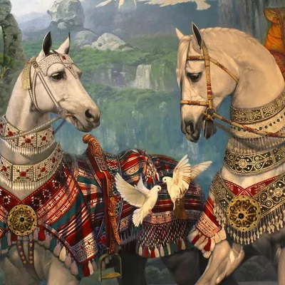 Ахалтекинская лошадь: любимец императоров и королей. Курс лекций о лошадях,  лекция третья | NPR.BY - Наш Портал | Дзен