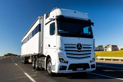 Mercedes-Benz Actros 2663 GigaSpace 2023 Review - trucksales.com.au