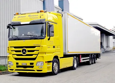 2019 (69) MERCEDES ACTROS 2548 BIGSPACE - Asset Alliance Group