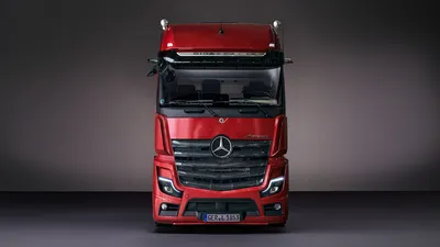 Actros L: Exterior - Mercedes-Benz Trucks - Trucks you can trust