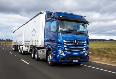 Actros L: Highlights and other facts - Mercedes-Benz Trucks - Trucks you  can trust