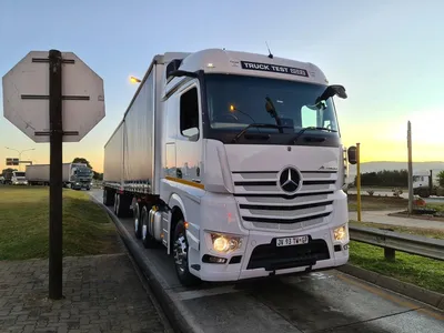 2020 Mercedes-Benz Actros 2663: Review - trucksales.com.au