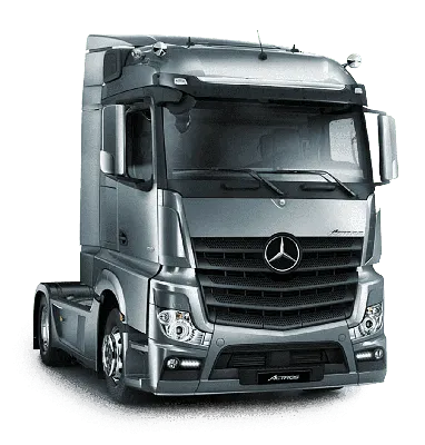 Mercedes-Benz ACTROS 480/510 standard-coupling tractor - Viarent Hungary