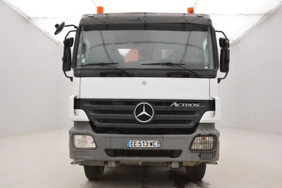 Tamiya Rc Mercedes-Benz Actros / Tamiya USA