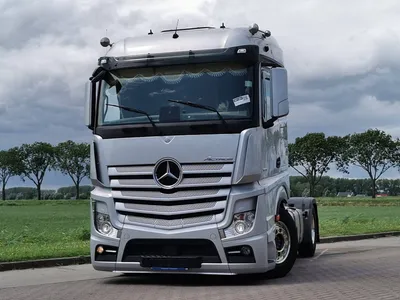Used Euro 4 Mercedes Benz Actros 2646 White 6X2r Tractor Truck for Sale -  China Mercedes Benz Truck, Tractor Truck | Made-in-China.com