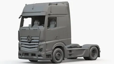 MERCEDES-BENZ ACTROS 1851 - Kleyn Trucks