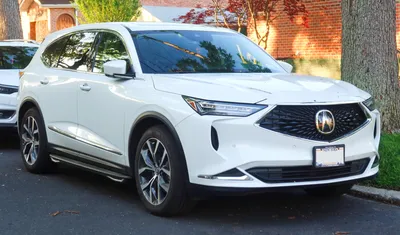 2024 Acura MDX Review, Pricing, and Specs