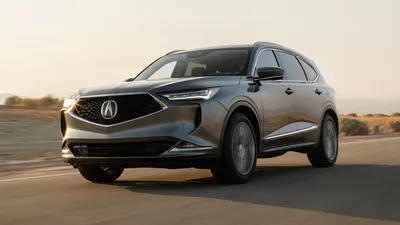 2024 Acura MDX Review, Pricing, and Specs