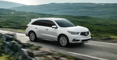 Discover the All New 2024 Acura ZDX