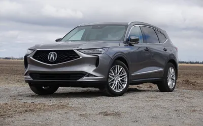 2024 Acura ZDX Preview