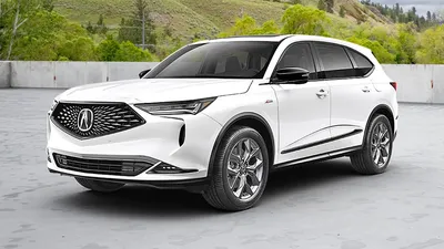 2022 Acura MDX Rating - The Car Guide
