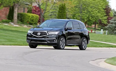 New 2024 Acura MDX Type S Advance 4D Sport Utility in Rochelle Park #C24340  | Park Ave Acura