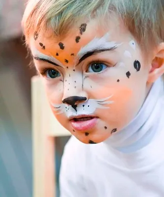 Как нарисовать на лице принт тигра, леопарда, зебры, сделать аквагрим? |  Maquillaje de leopardo, Maquillaje carnaval, Maquillaje de gato
