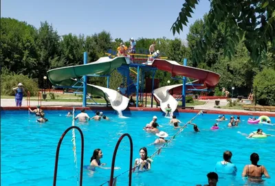 Аквапарк Дельфин, Душанбе: лучшие советы перед посещением - Tripadvisor