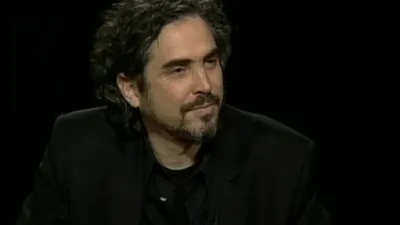JPG Фотографии Альфонсо Куарона: Погружение в мир кино