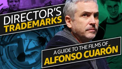 Эксклюзивные моменты: Альфонсо Куарон в Full HD