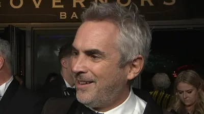 Загадочные взгляды Альфонсо Куарона: Лучшие моменты