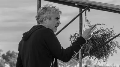 Альфонсо Куарон во всей красе: Full HD изображения