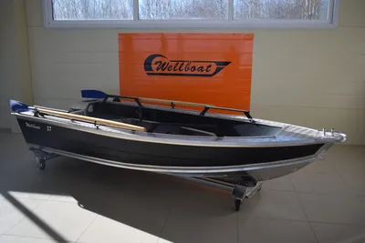 Алюминиевые моторные лодки для рыбалки | Новые и б/у | Любых размеров | Под  заказ