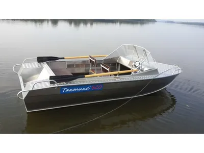 Верта 320 лодка алюминиевая - купить у производителя, цена