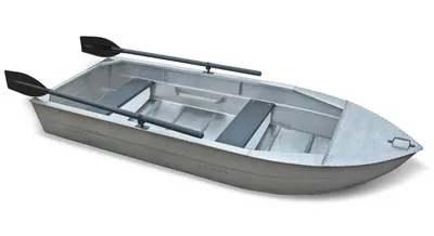 Gelex 440 Light алюминиевая лодка купить в Киеве, Украине в интернет  магазине Lodka5