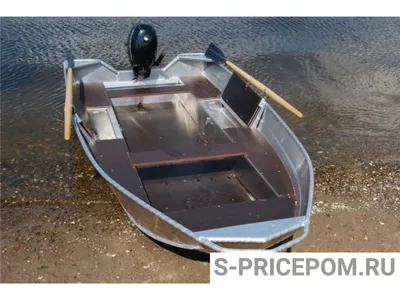 Купить алюминиевую лодку Тактика 420 в интернет-магазине с доставкой |  Продажа моторных лодок и катеров Тактика 420 по выгодной цене |  Характеристики, отзывы