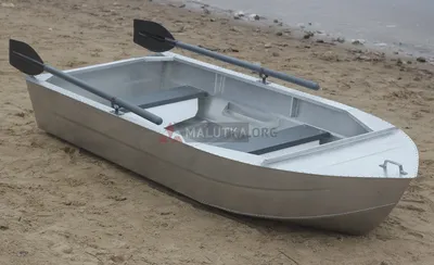 Алюминиевая лодка NewStyle-390 стандарт - Мототехника