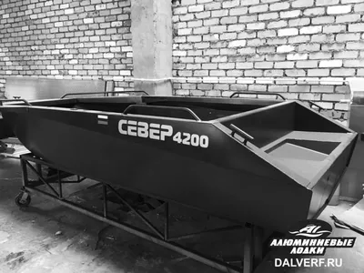 Алюминиевые катера 7 метров, купить лодку длиной от 7 метров - BoatProfi