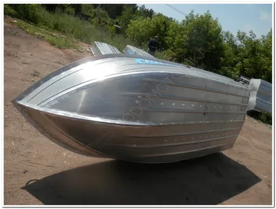 Алюминиевые лодки от 6 м - Wellboat