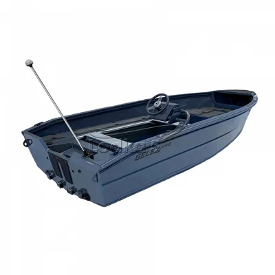 Лодка алюминиевая Wyatboat-390