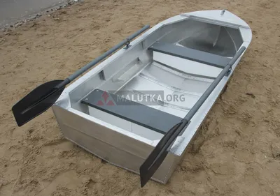 Алюминиевые лодки до 4 метров