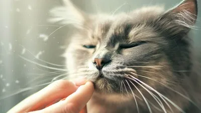 Астма у кошек - первые симптомы, помощь во время приступа, лечение
