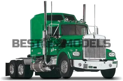 ♢Сборная модель из фанеры REZARK \"3D Пазл. Американский грузовик\"  REZ-ROT-016 - купить в Москве в интернет-магазине Красный карандаш