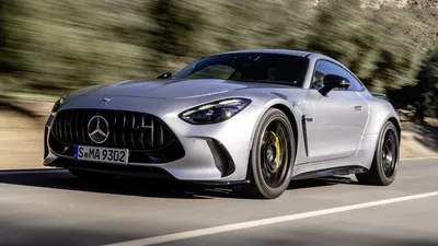 Mercedes-Benz AMG GT Review 2024 | Top Gear