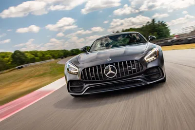 2024 Mercedes-AMG GT Coupe: What We Know So Far