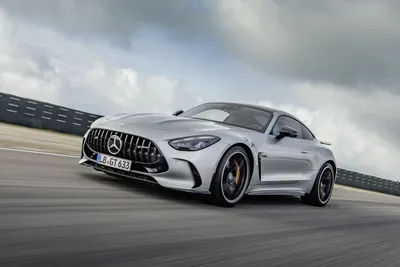 All-new Mercedes-AMG GT keeps V8, adds seats - PistonHeads UK